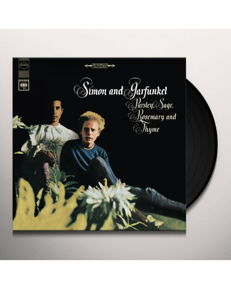 Simon & Garfunkel PARSLEY SAGE ROSEMARY & THYME (180G) Vinyl Record $13.67 Vinyl