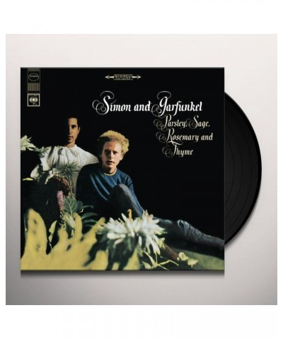 Simon & Garfunkel PARSLEY SAGE ROSEMARY & THYME (180G) Vinyl Record $13.67 Vinyl