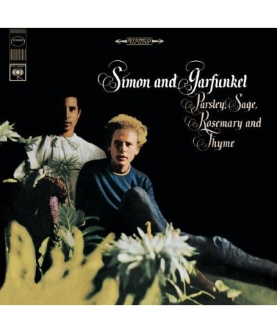 Simon & Garfunkel PARSLEY SAGE ROSEMARY & THYME (180G) Vinyl Record $13.67 Vinyl