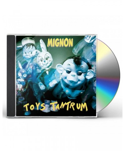 Mignon TOYS TANTRUM CD $5.59 CD