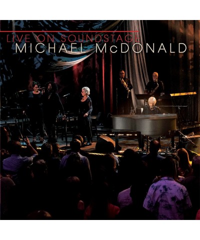 Michael McDonald LIVE ON SOUNDSTAGE Blu-ray $8.25 Videos