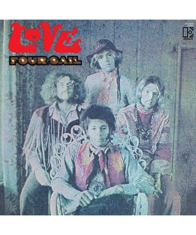 Love Four Sail Vinyl Record $9.54 Vinyl