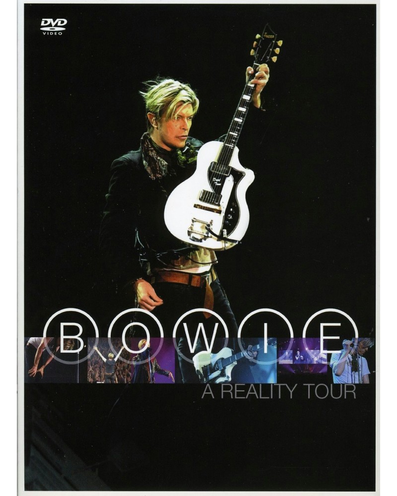 David Bowie REALITY TOUR / (DIG) DVD $5.07 Videos