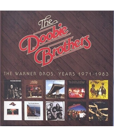 The Doobie Brothers WARNER BROS YEARS 1971-1983 CD $42.87 CD