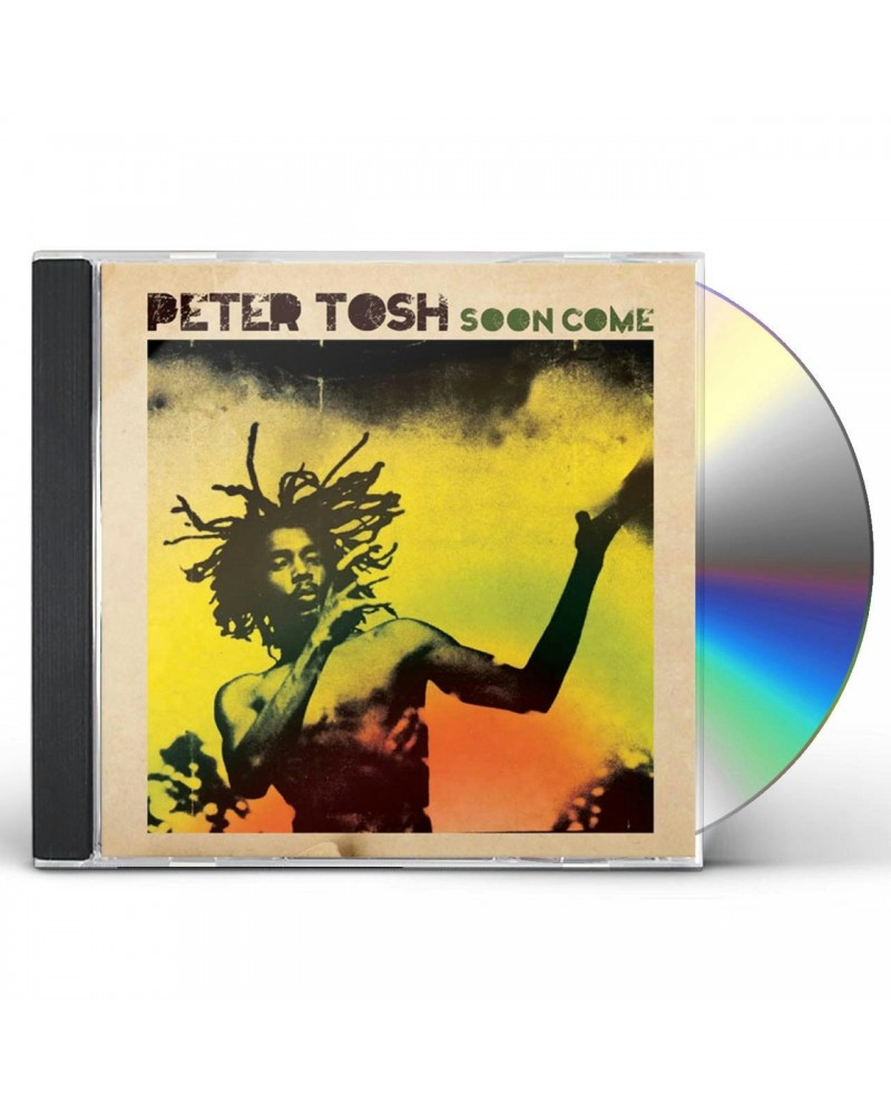 Peter Tosh SOON COME CD $10.07 CD