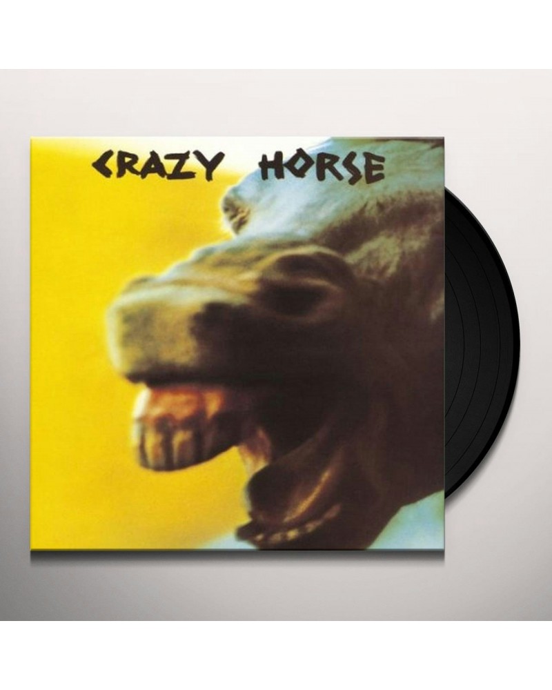 Crazy Horse Vinyl Record $8.20 Vinyl