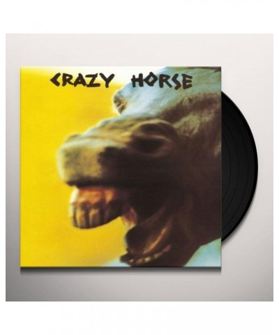 Crazy Horse Vinyl Record $8.20 Vinyl