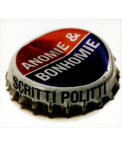 Scritti Politti ANOMIE & BONHOMIE (2LP) Vinyl Record $10.62 Vinyl