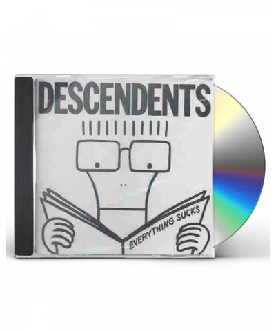 Descendents EVERYTHING SUCKS CD $5.25 CD