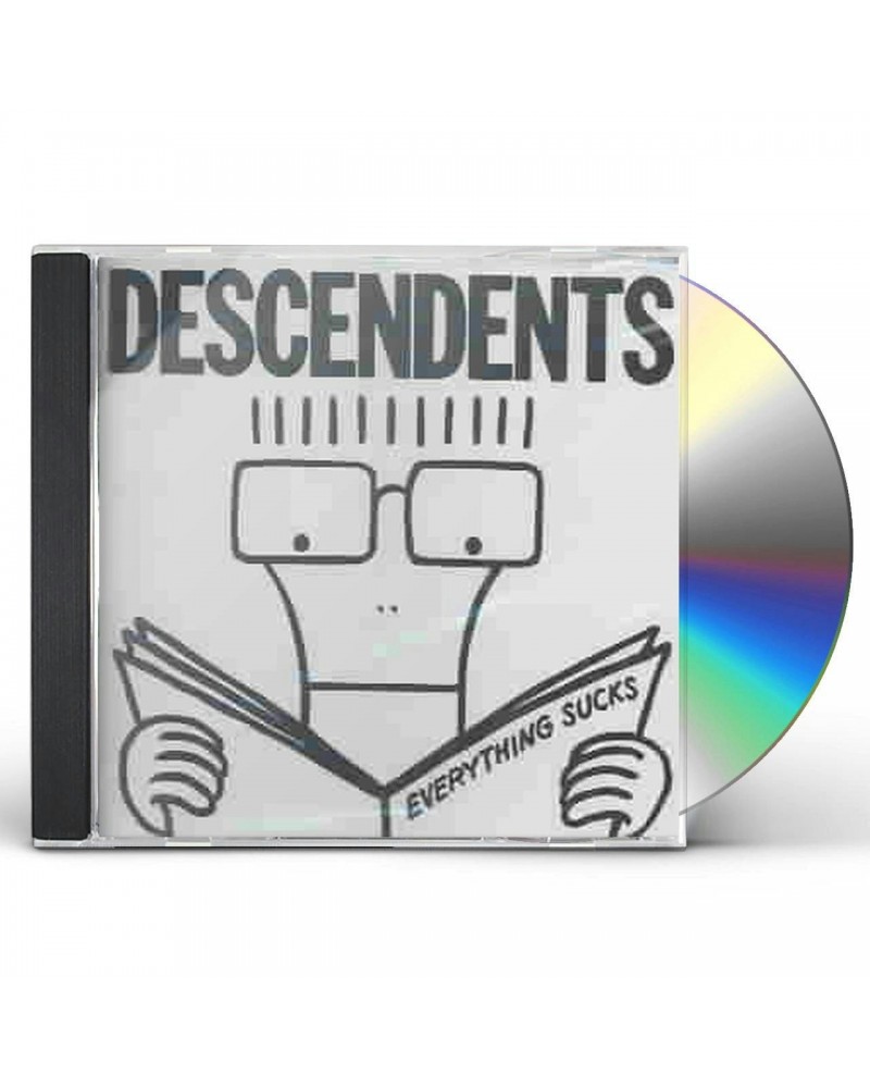 Descendents EVERYTHING SUCKS CD $5.25 CD