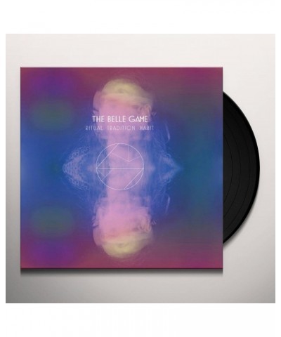 The Belle Game RITUAL TRADITON HABIT Vinyl Record $19.11 Vinyl