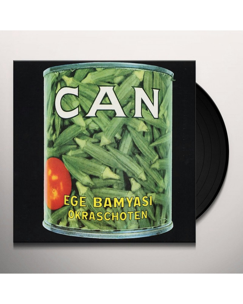 CAN EGE BAMYASI (LIMITED EDITION GREEN VINYL) Vinyl Record $9.24 Vinyl