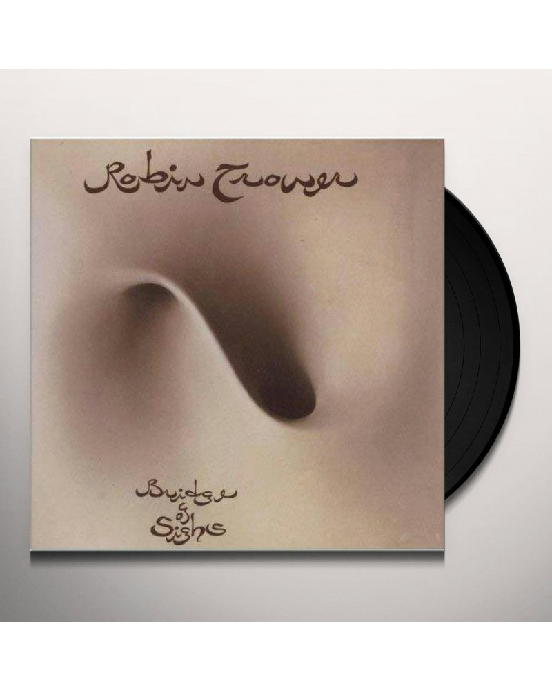 Robin Trower Bridge Of Sighs Vinyl Record $14.70 Vinyl