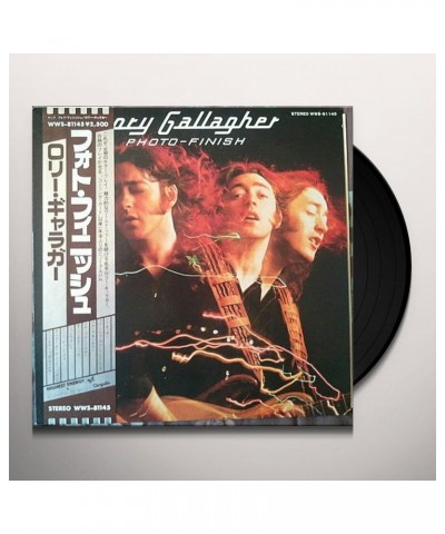 Rory Gallagher PHOTO FINISH Vinyl Record $21.15 Vinyl