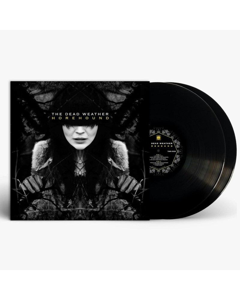 The Dead Weather Horehound (2LP) Vinyl Record $10.56 Vinyl