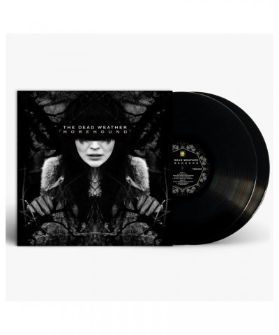 The Dead Weather Horehound (2LP) Vinyl Record $10.56 Vinyl