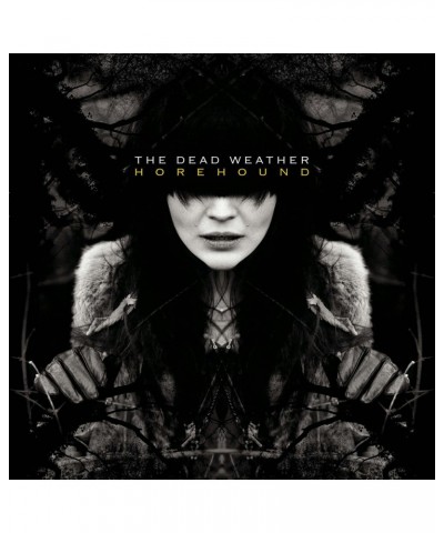 The Dead Weather Horehound (2LP) Vinyl Record $10.56 Vinyl