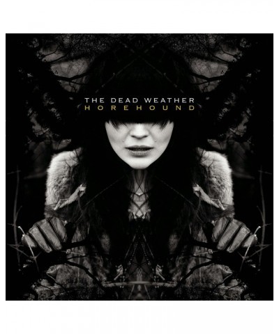 The Dead Weather Horehound (2LP) Vinyl Record $10.56 Vinyl