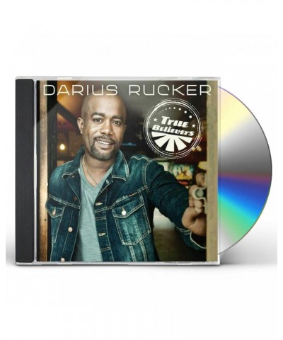 Darius Rucker TRUE BELIEVERS CD $5.73 CD