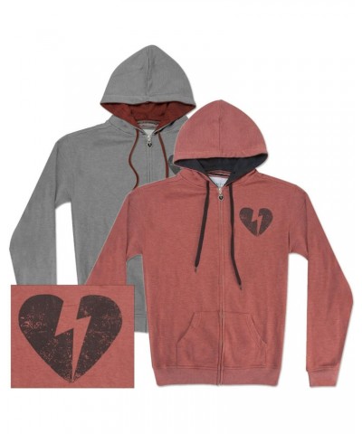 John Mayer Cut and Sewn Heartbreak Unisex Hoodie $4.20 Sweatshirts