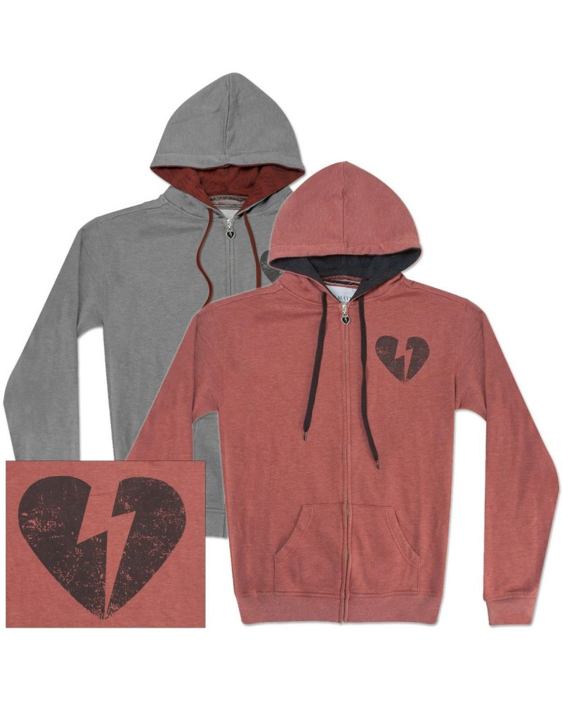 John Mayer Cut and Sewn Heartbreak Unisex Hoodie $4.20 Sweatshirts