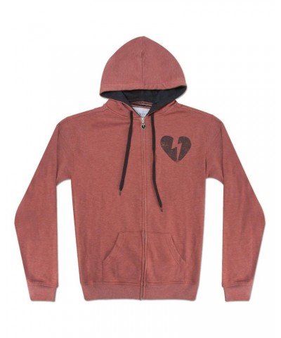 John Mayer Cut and Sewn Heartbreak Unisex Hoodie $4.20 Sweatshirts