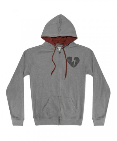 John Mayer Cut and Sewn Heartbreak Unisex Hoodie $4.20 Sweatshirts