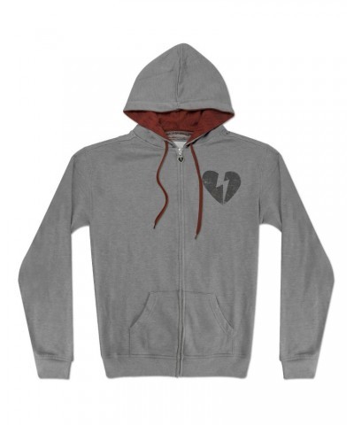 John Mayer Cut and Sewn Heartbreak Unisex Hoodie $4.20 Sweatshirts