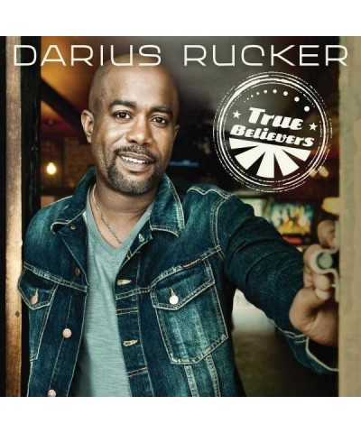 Darius Rucker TRUE BELIEVERS CD $5.73 CD