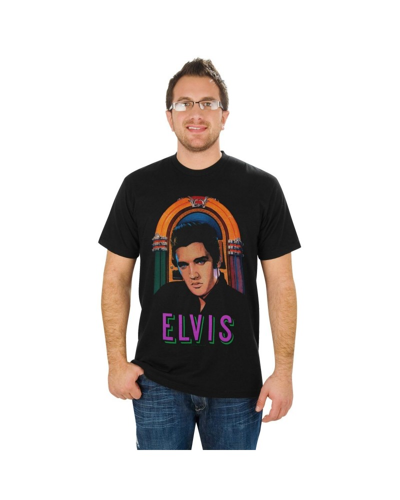 Elvis Presley Jukebox T-Shirt $12.00 Shirts