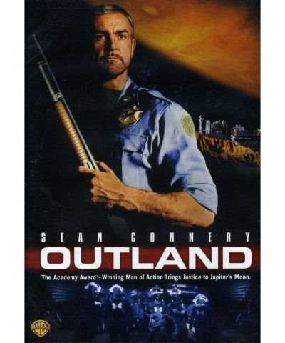 Outland DVD $4.32 Videos