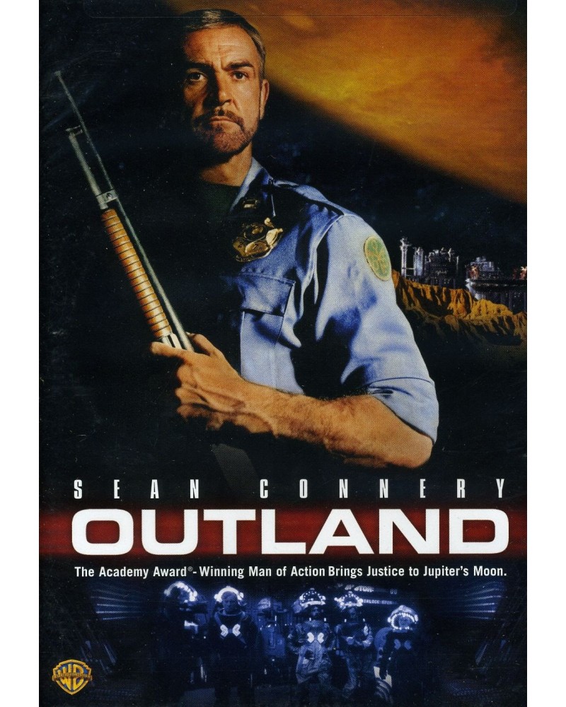 Outland DVD $4.32 Videos