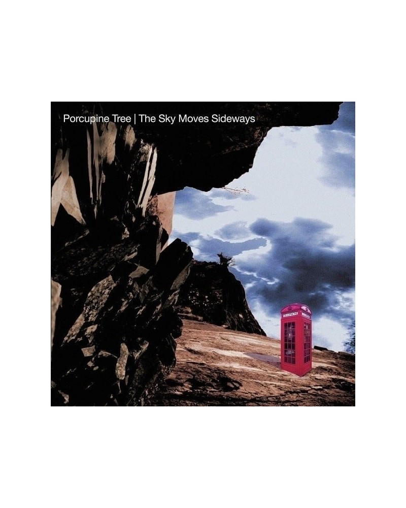 Porcupine Tree The Sky Moves Sideways Vinyl Record $13.95 Vinyl