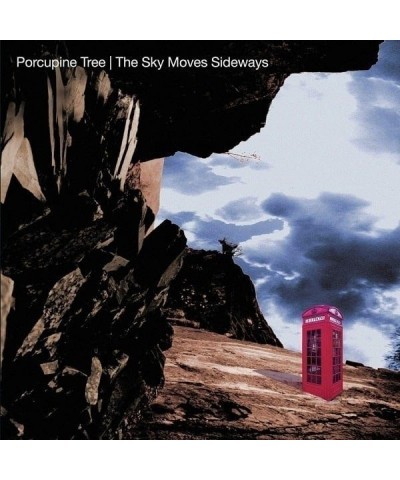 Porcupine Tree The Sky Moves Sideways Vinyl Record $13.95 Vinyl