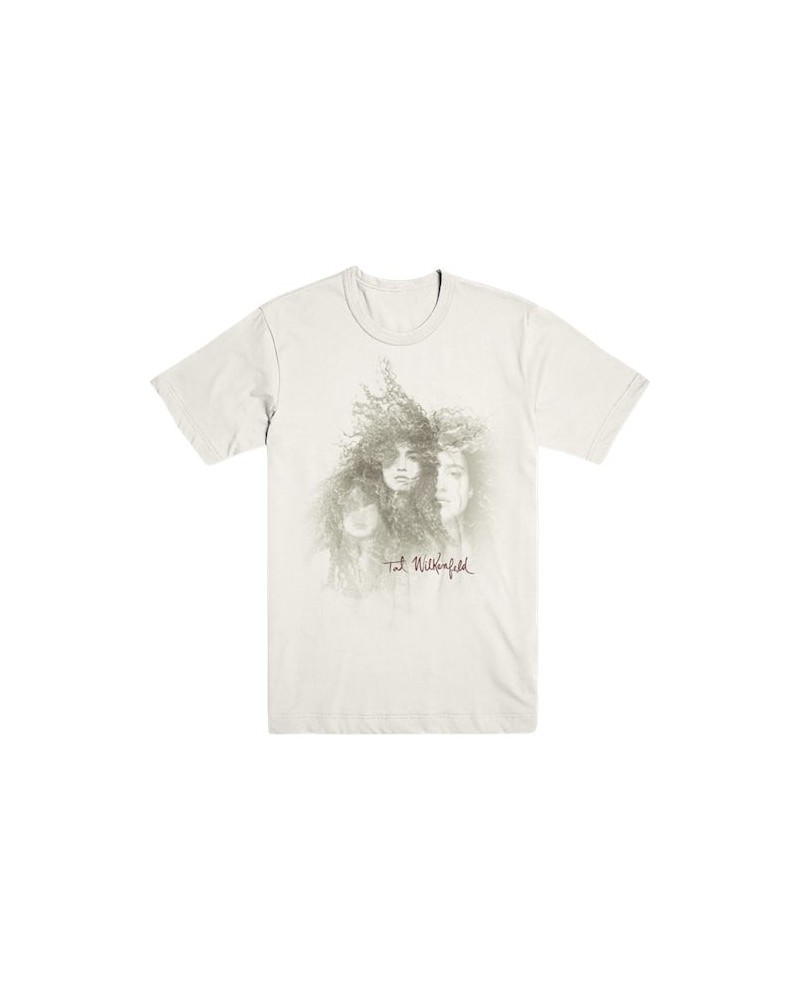 Tal Wilkenfeld Triple Tal Unisex Tee - White $11.10 Shirts