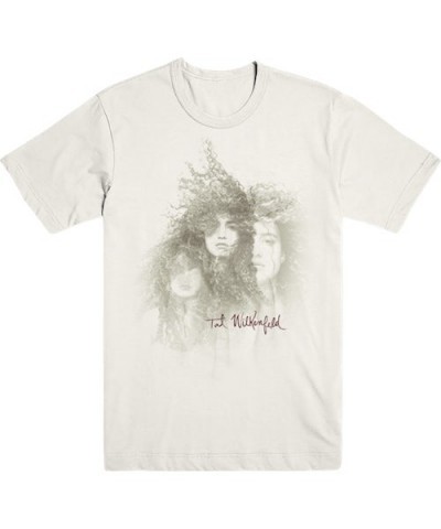 Tal Wilkenfeld Triple Tal Unisex Tee - White $11.10 Shirts