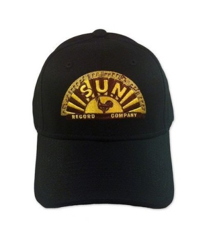 Sun Records Sun High-Profile Hat $8.40 Hats