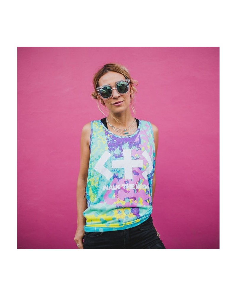 WALK THE MOON Shut Up and Dance Tank Top $9.25 Shirts