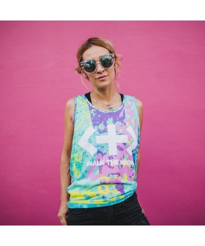 WALK THE MOON Shut Up and Dance Tank Top $9.25 Shirts