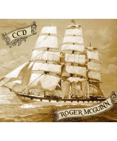 Roger McGuinn CCD CD $11.75 CD