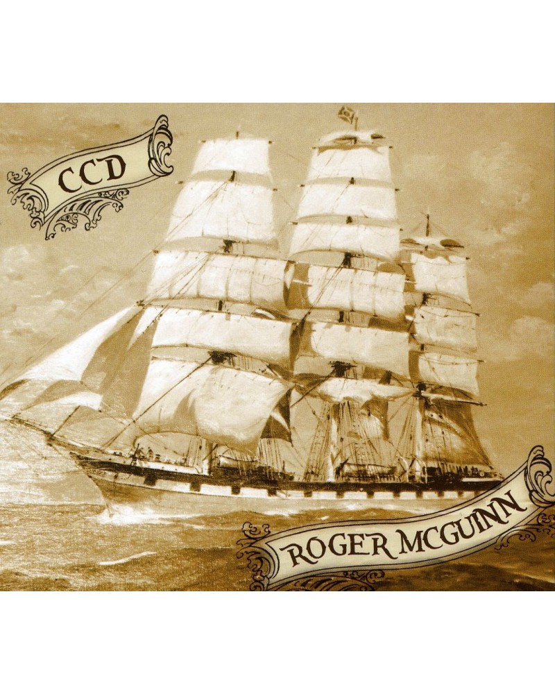 Roger McGuinn CCD CD $11.75 CD