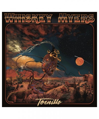 Whiskey Myers TORNILLO CD $5.26 CD