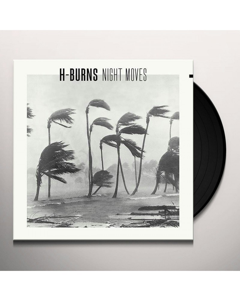 H-Burns Night Moves Vinyl Record $9.36 Vinyl