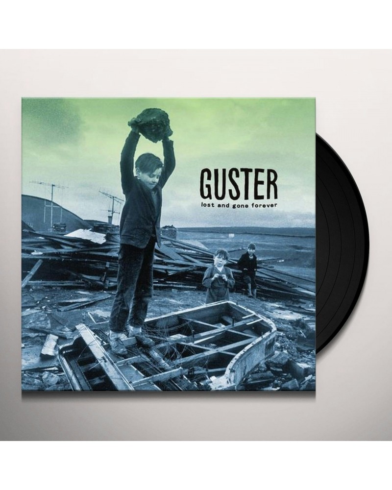 Guster LOST & GONE FOREVER (180G/DL CARD) Vinyl Record $11.27 Vinyl