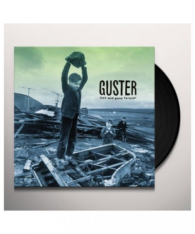 Guster LOST & GONE FOREVER (180G/DL CARD) Vinyl Record $11.27 Vinyl