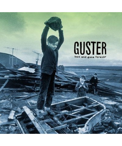 Guster LOST & GONE FOREVER (180G/DL CARD) Vinyl Record $11.27 Vinyl