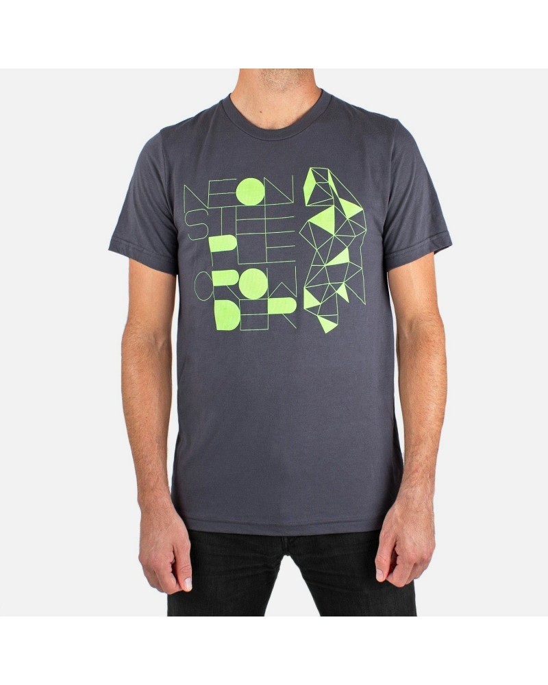 Crowder Neon Steeple' T-Shirt $9.20 Shirts