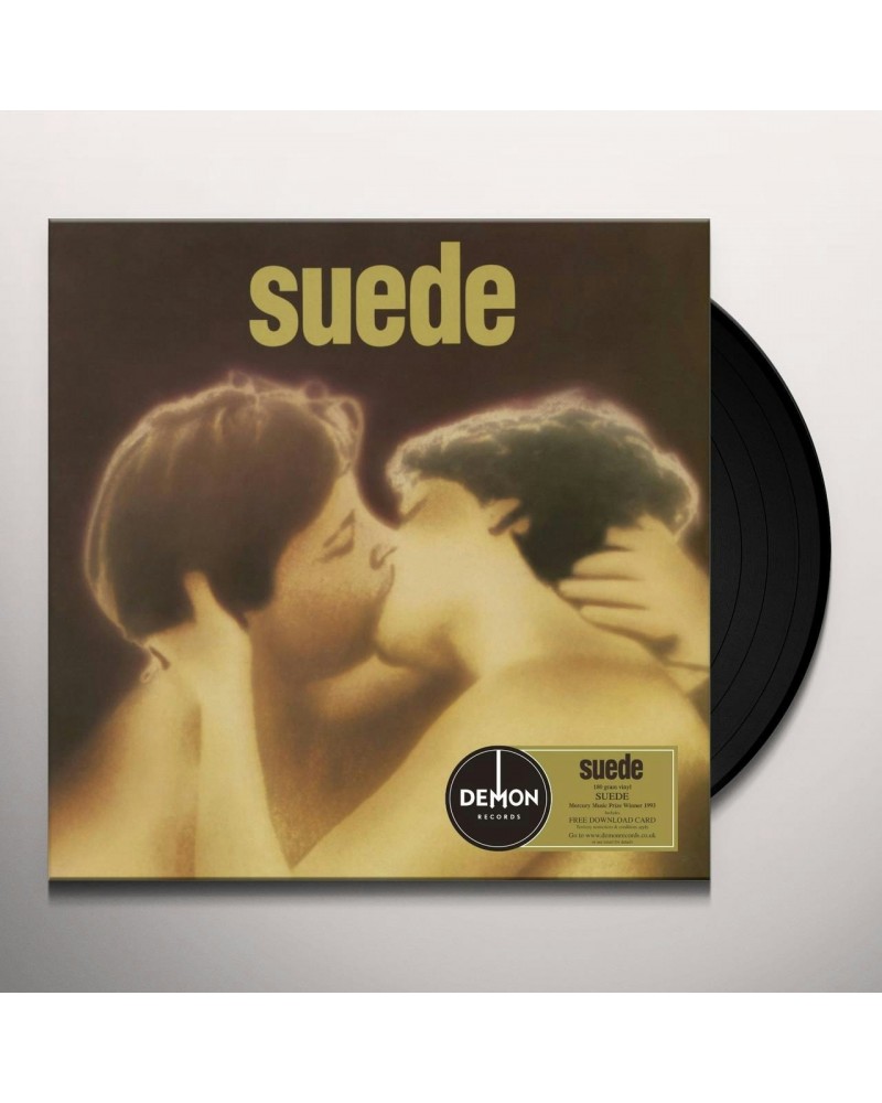 Suede Vinyl Record $12.90 Vinyl