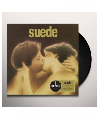 Suede Vinyl Record $12.90 Vinyl