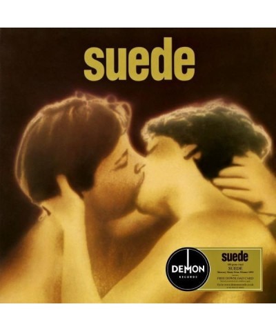 Suede Vinyl Record $12.90 Vinyl